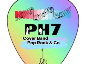 Concert PH7 Cover Band Pop &Co
