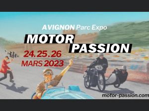 Salon Motor Passion Avignon mars 2023 😅