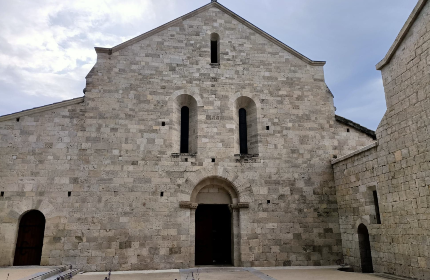 Abbaye Notre Dame d'Aiguebelle