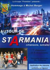 Concert : Autour de Starmania