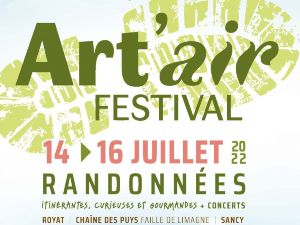 Art'air festival - Vendredi 15 juillet - Journe