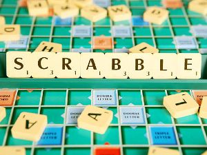 Scrabble chez moi  au mtro : Les Gobelins