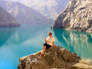 parler de voyage au Tadjikistan en septembre