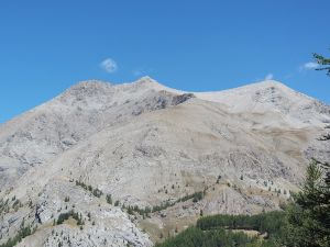 Week-end randonnes Mercantour Mont Pelat - Estrop