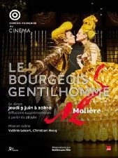 Le bourgeois gentilhomme - Cin Gaumont