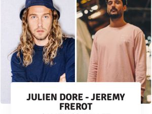Concert Julien Dor/Jrmy Frrot (foire Colmar)