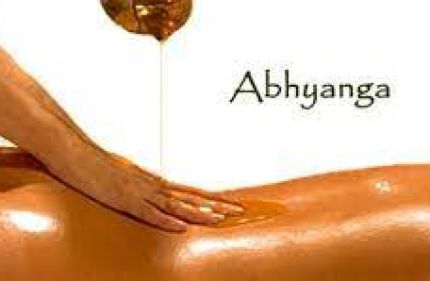 decouverte massage issu de l ayurveda: abhyanga