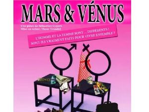 Mars & Vnus
