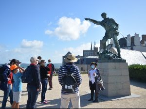 Visite guide : Les fameux corsaires de Saint-Malo