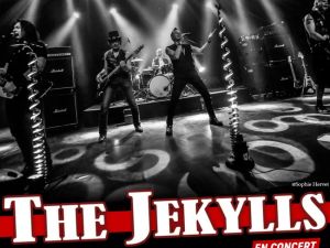 Groupe rock The Jekylls 
