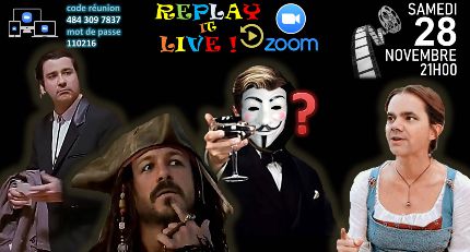 Replay It Live - Quiz en ligne - Musiciens Live !