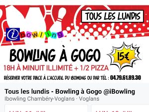Bowling a gogo  Voglans 73