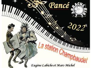 Arracherire  Panc : La Station Champbaudet
