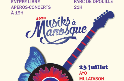 Musiks  Manosque 2020