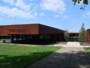 Visite musée Soulages et Rodez
