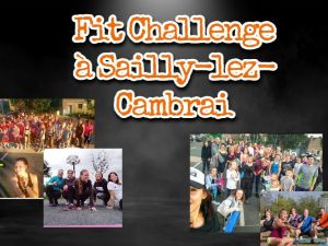 FitChallenge ouvert  tous