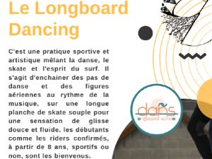 Longboard dancing