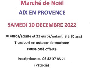 March de Nol  Aix en Provence