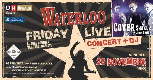 Ferme Mont-St-Jean - Waterloo Friday Live Dance