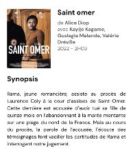 Film saint Omer
