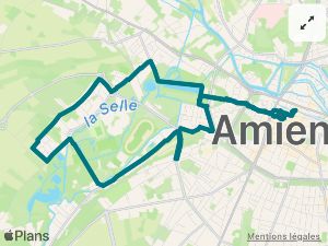 Amiens - Marche