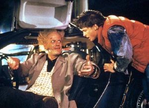 Back to the future en VOST anglais