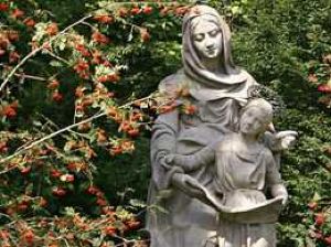 Visite Guide sanctuaire de Sainte Anne d'Auray