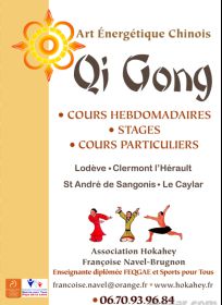 Cours de Qi Gong en visio