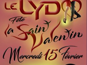 Repas Saint Valentin+ Rock/Latino/Rtro/en ligne