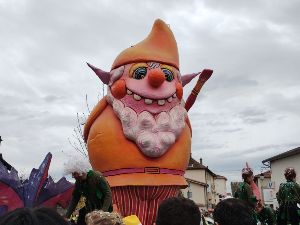 Carnaval de Saint Pierre de Chandieu 