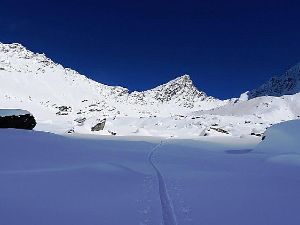 Ski de rando Vanoise