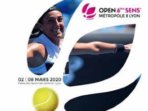 Open tennis fminin Lyon