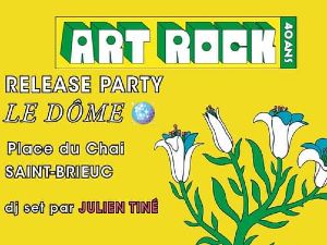 Before Release Party Art Rock - Le Dme 