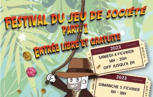 Festival du Jeu de Socit