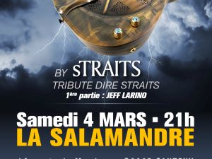 Concert STRAITS tribute a Dire Straits