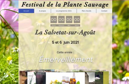 Festival de la Plante Sauvage