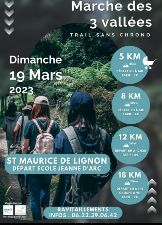 marche des 3 vallees st maurice