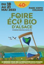 Foire Eco Bio d'Alsace 