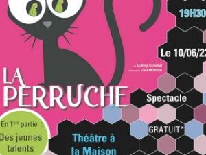 Thtre La perruche au Secteur 42