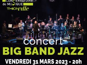 Concert Big Band Jazz
