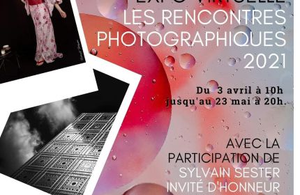 Expo virtuelle des Rencontres Photographiques