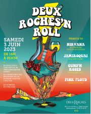 Festival Deux Roches'N'ROLL