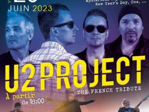 Concert Java U2 project