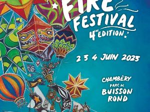 Fire festival 
