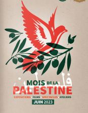 Concert de musique palestinienne