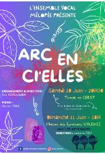 Concert de chorales : Mlope et Les Artichauts
