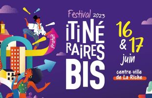 Festival Itinraires bis La Riche