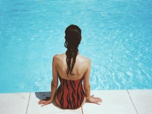 Atelier piscine : Lcher le stress !