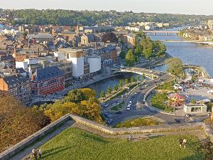 Visite guide du Coeur Historique de Namur