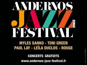 Andernos Jazz festival 